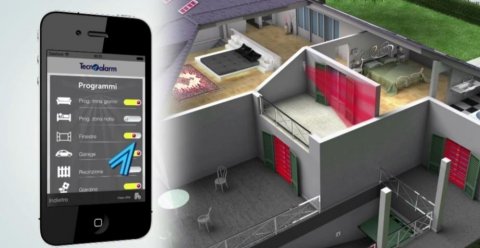 INSTALLATION ALARME ANTI INTRUSION A ROANNE
