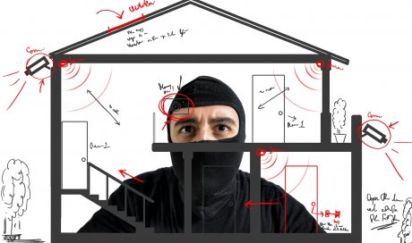 L’alarme intrusion