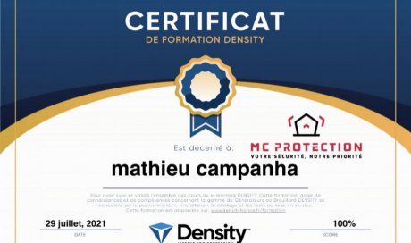 générateur de brouillard Density UK (Ltd)