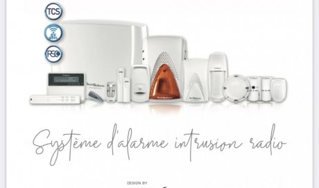 Installation alarme Technoalarm Saint-Etienne et dans toute la Loire