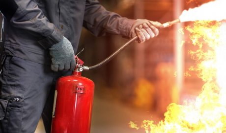 Système de sécurité incendie à choisir Roanne